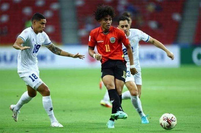 Nhận định về trận đấu Myanmar gặp Timor Leste tại Seagame 32