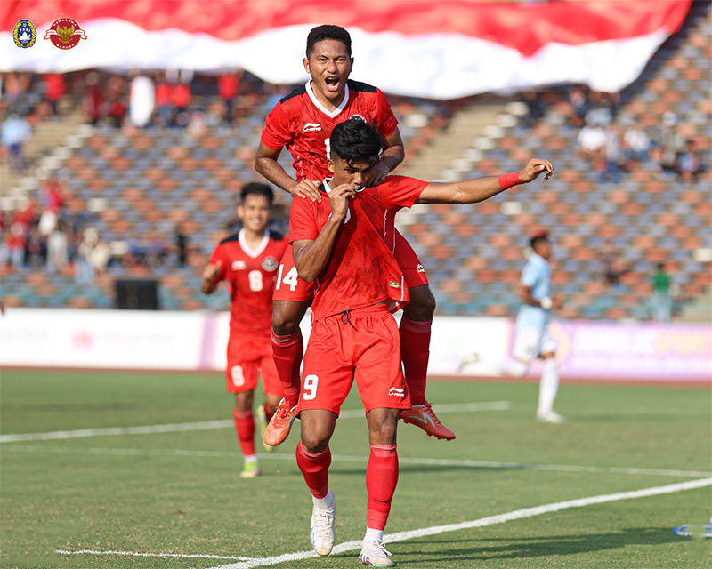 Nhận định về trận đấu Myanmar gặp Indonesia tại Seagame 32