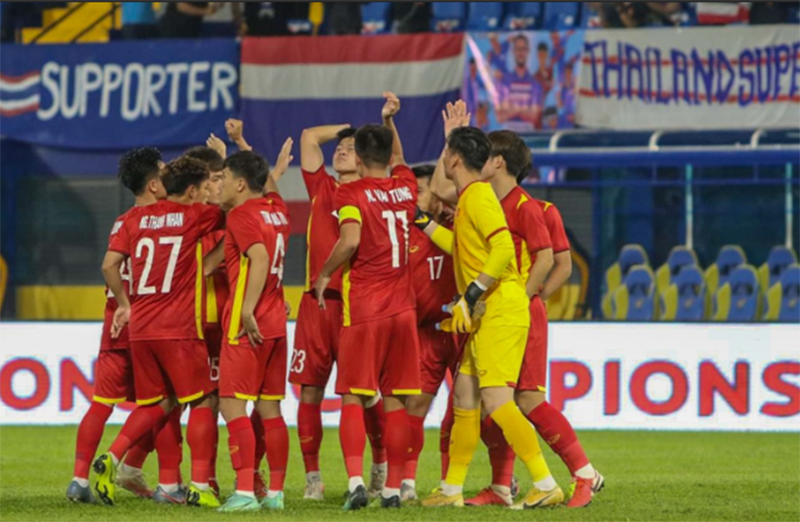 Dự đoán thông tin đội hình bóng đá Seagame 32 Việt Nam